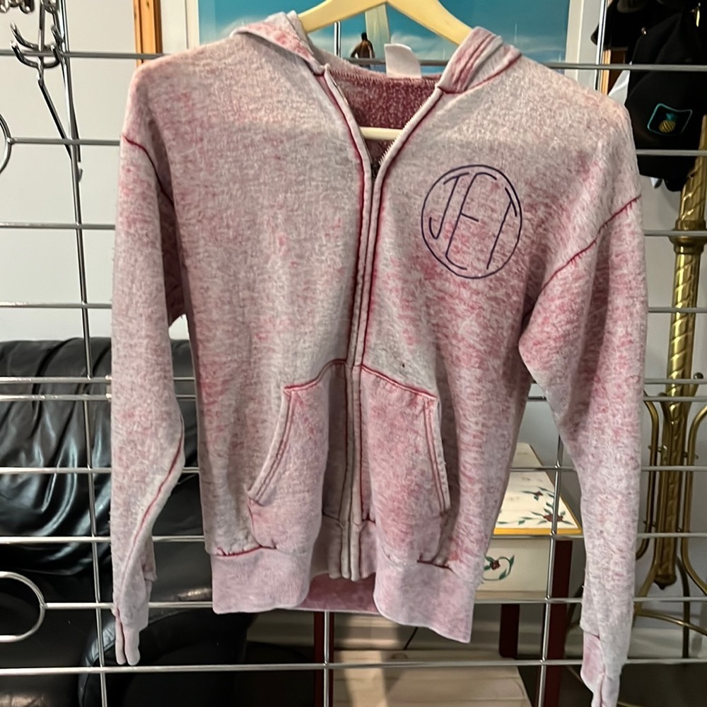 Jet Rosie’s truck stop Preloved bought at Fred degass vintage